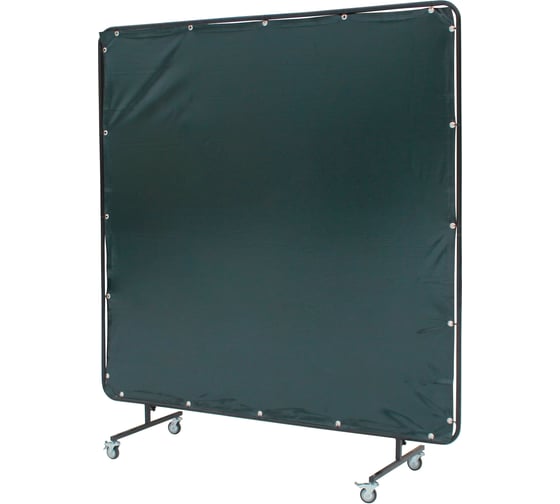 Изображение товара Экран защитный мобильный МИТЕК 2.0х1.95 (пленка ПВХ 0.4) зеленый 23-00007215