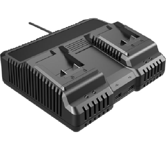 Изображение товара Устройство зарядное на две батареи Кратон CH240W-2x5-OFA 3 11 03 037
