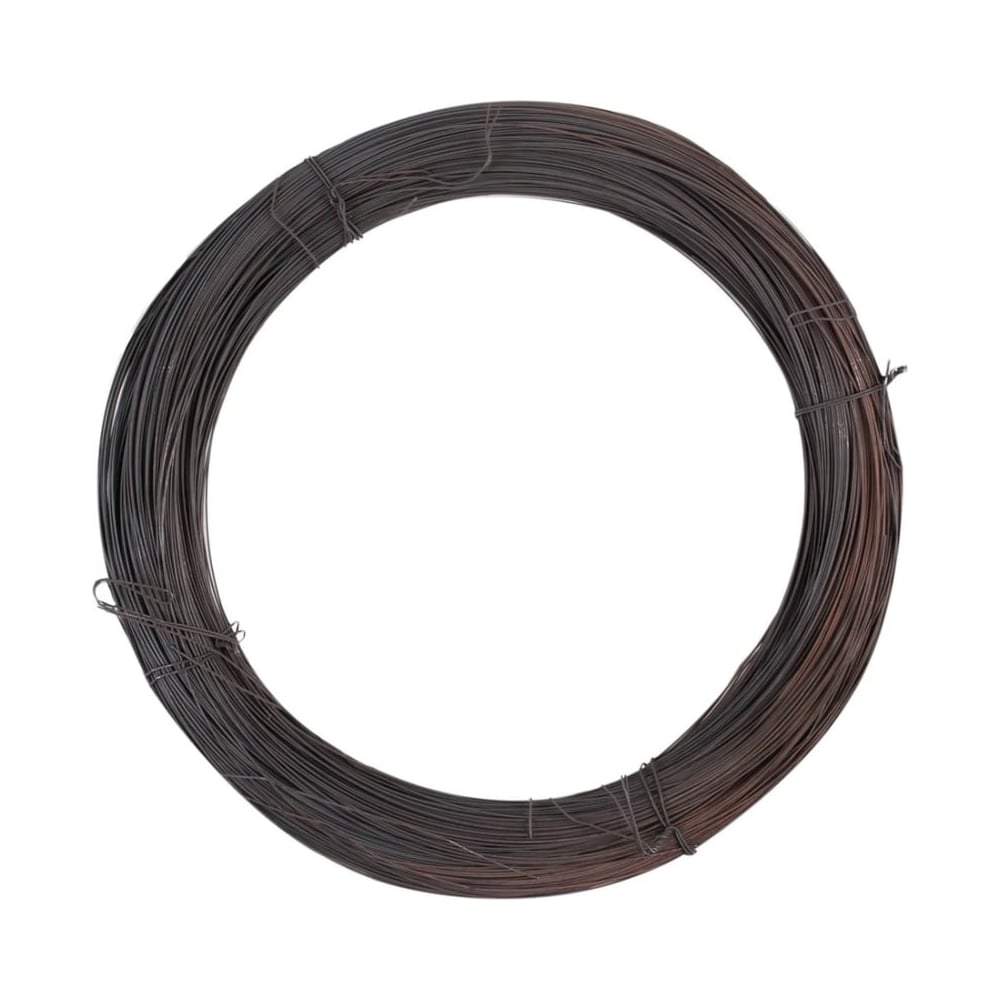 Изображение товара Проволока термообработанная D=5 мм ГОСТ 3282-74, 5 кг