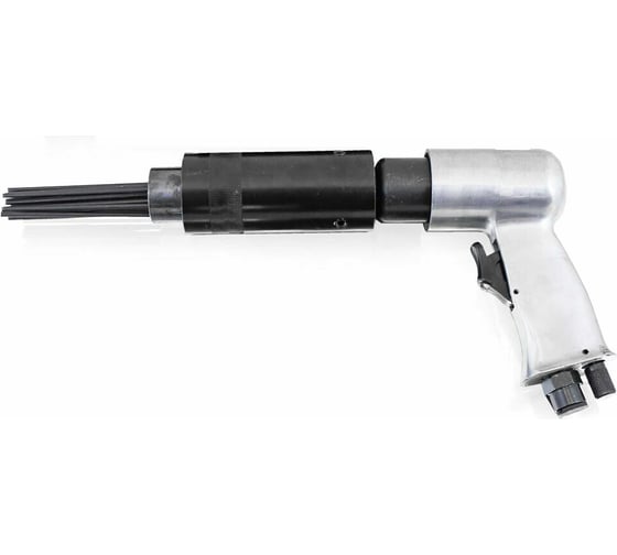 Изображение товара Молоток пучковый BYAROSS FQX-T007 (19 игл 3*180, 4000 уд/мин, 2.2 кг) 4687205818607