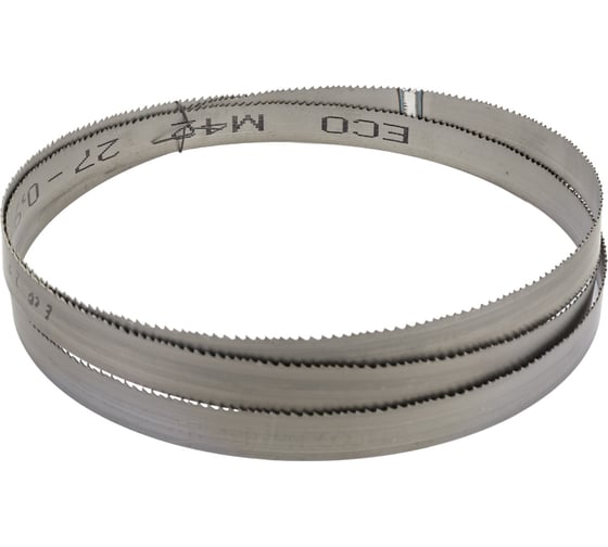 Изображение товара Полотно ленточное М42 (2910х27х0.9 мм; 5/8 TPI) ECO EM422709582910