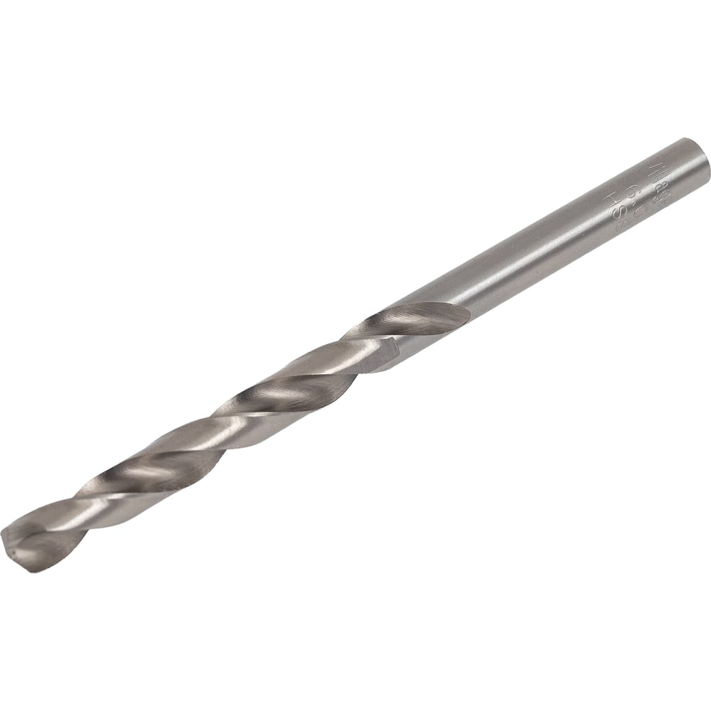 Изображение товара Сверло по металлу Villager HSS 6 мм 10 шт профессиональный инструмент