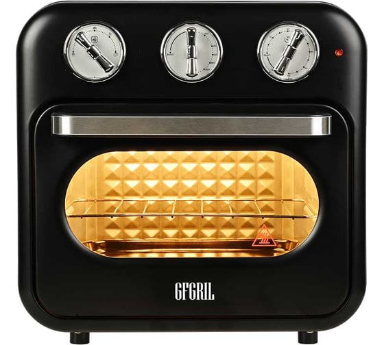 Изображение товара Аэрогриль мини-печь GFGRIL 16 л GFAO-200