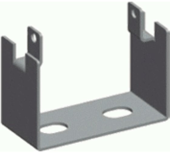 Изображение товара Напольный держатель для лотка LANMASTER шириной 50 мм LAN-MT-KC50-EZ