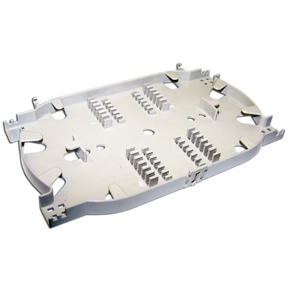 Дополнительная сплайс-пластина для кроссов LAN-FOBM LANMASTER кассета алюминиевая ap600a6 tegular белый