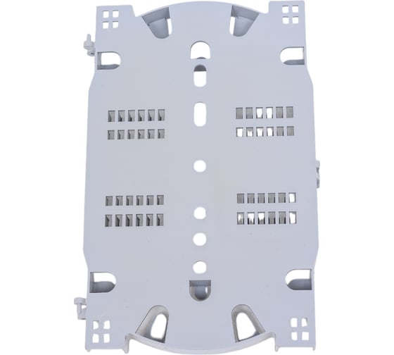 Изображение товара Дополнительная сплайс пластина LANMASTER для кроссов LAN-FOBM, 12/24 КДЗС LAN-SPLICE-FOBM