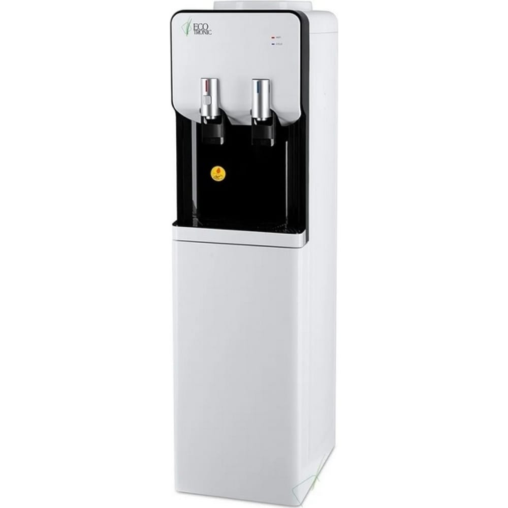 Напольный кулер для воды ECOTRONIC кулер ecotronic k21 lf white холодильник 16 литров