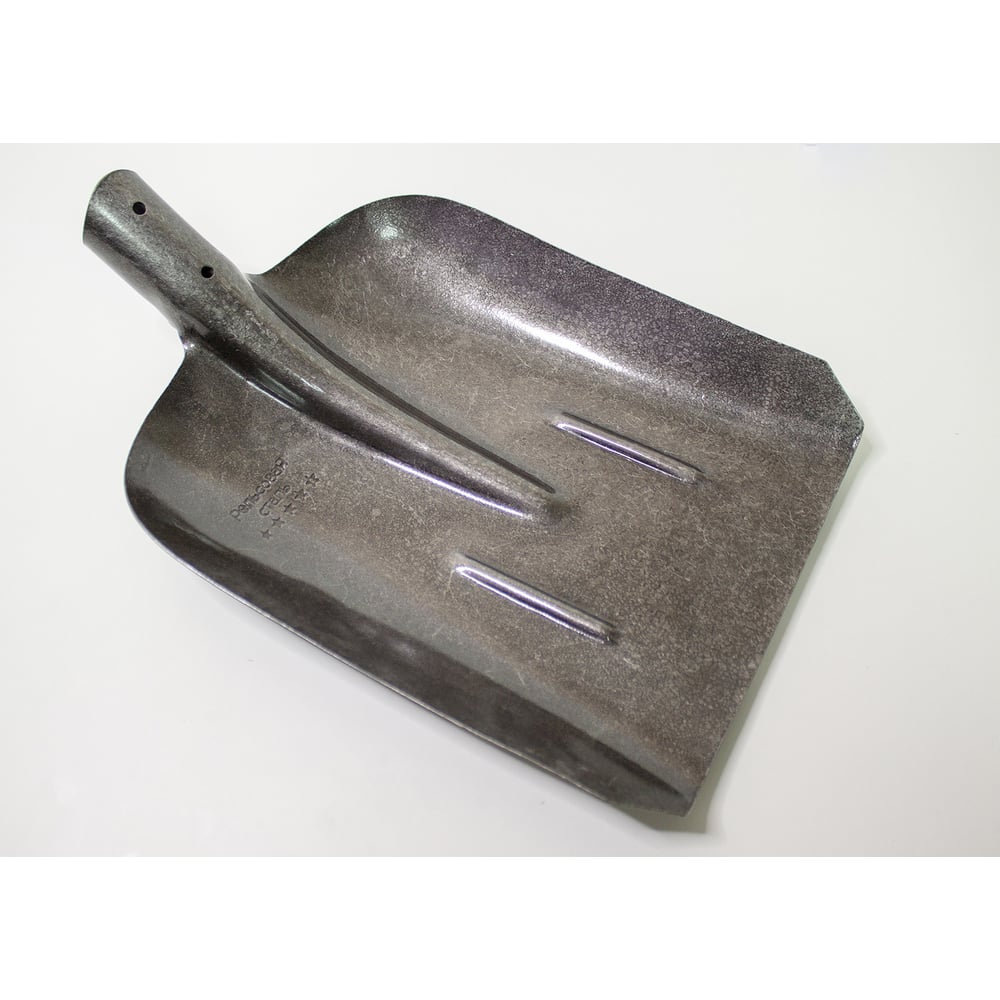 Изображение товара Лопата металлическая совковая AV 700гр из рельсовой стали полукруглая в наборе 10 шт. SOV-20 /700