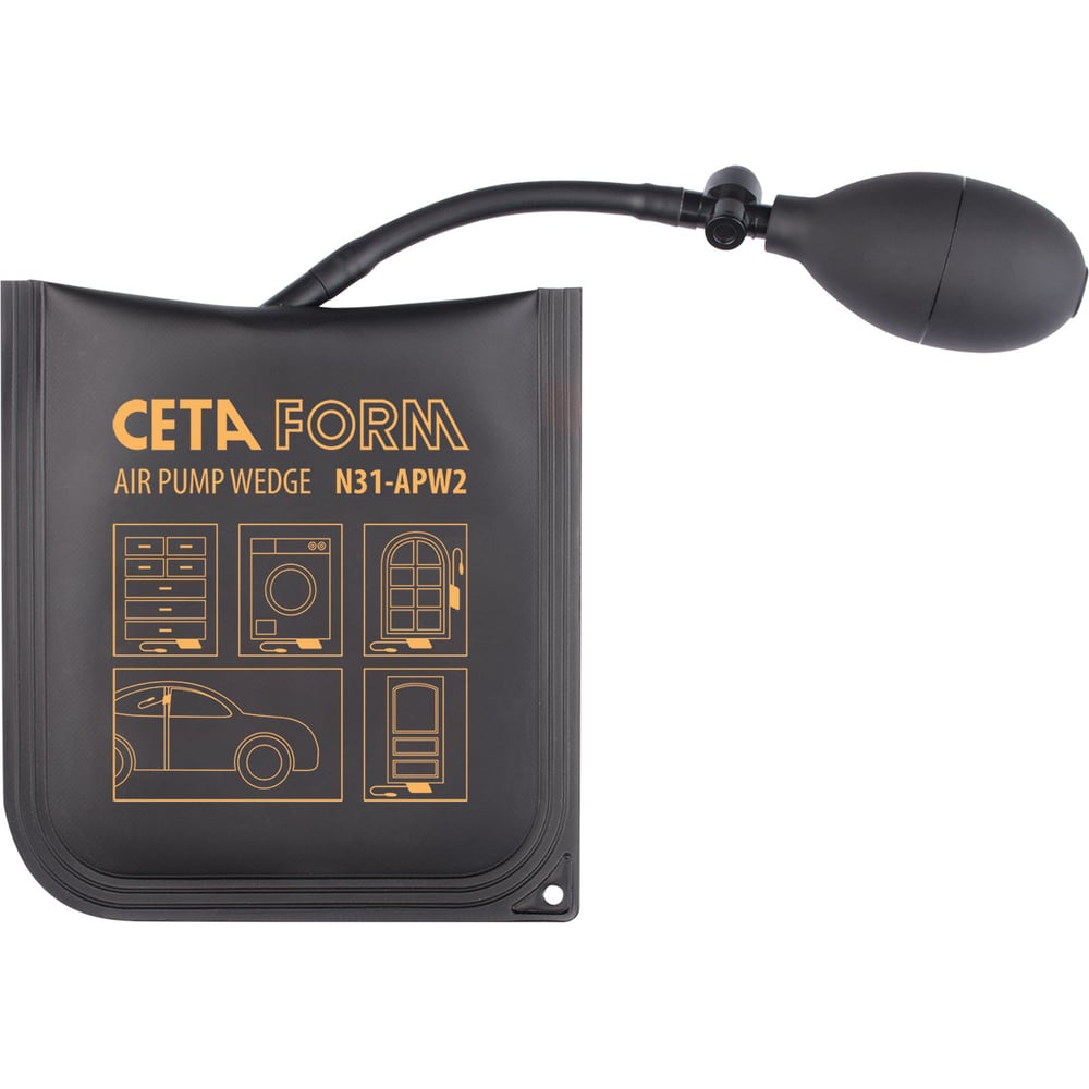 Изображение товара Пневматическая монтажная подушка Ceta Form 2-50 мм N31-APW2 для бытовых работ