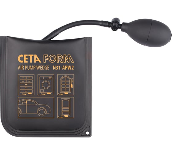 Изображение товара Подушка пневматическая Ceta Form 2-50 мм N31-APW2