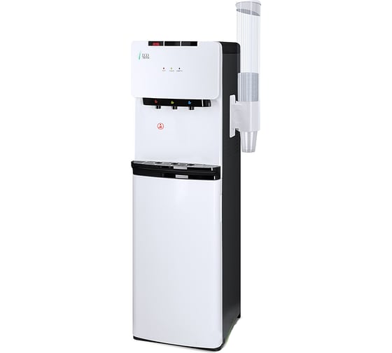 Изображение товара Кулер для воды ECOTRONIC K41-LXE white-black ETK11745