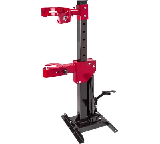 Изображение товара Стяжка пружин гидравлическая напольная Forcekraft 1 т FK-1500-4 TQ(61024)