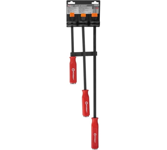 Изображение товара Набор монтировок Forcekraft 3 шт. FK-904U3A(51619)