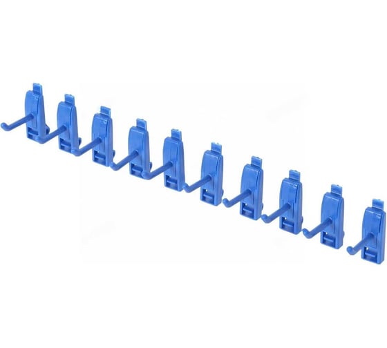 Изображение товара Крючки короткие NORDBERG для S11 и S12, 10 шт. TH1