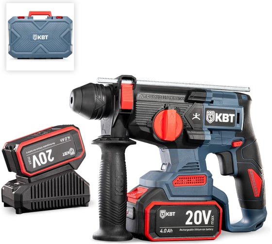 Изображение товара Перфоратор КВТ HB-20-24 серия ПРОФИ 102589
