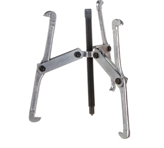 Изображение товара Съемник трехлапый KingTul 10''(захват -250мм, длина лап-250мм,лапы S-образные) KT-6590210N(47822)