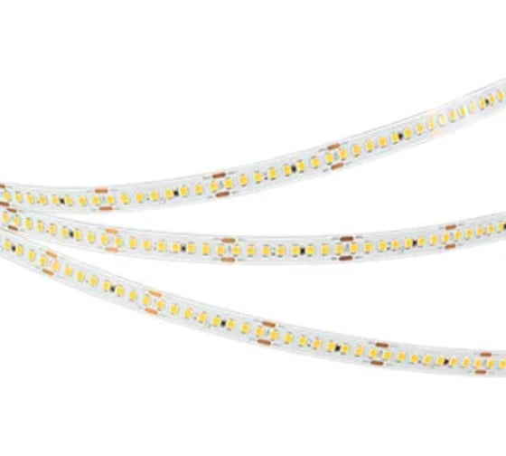 Изображение товара Светодиодная лента Arlight RT-A192-10mm 24V Warm2400, высок.эфф.150 лм/В 5м 055994