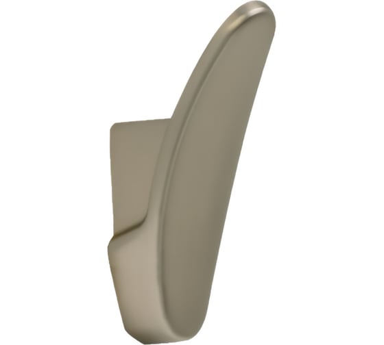 Изображение товара Крючок MF R26, 1-рожковый, никель браш 11328v