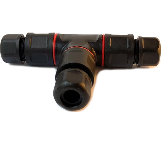 Изображение товара Водостойкий 6-полюсный разъем TTAF Elektronik 250V 20A IP68 WPT-0603M25