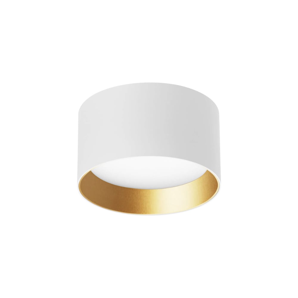 Изображение товара Светильник Arlight SP-BISCOTTO-R120-12W Warm3300-MIX для натяжных потолков