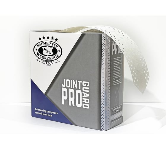 Изображение товара Лента малярная для внутренних углов и трещин Olejnik 50 мм х 25 м Q-25