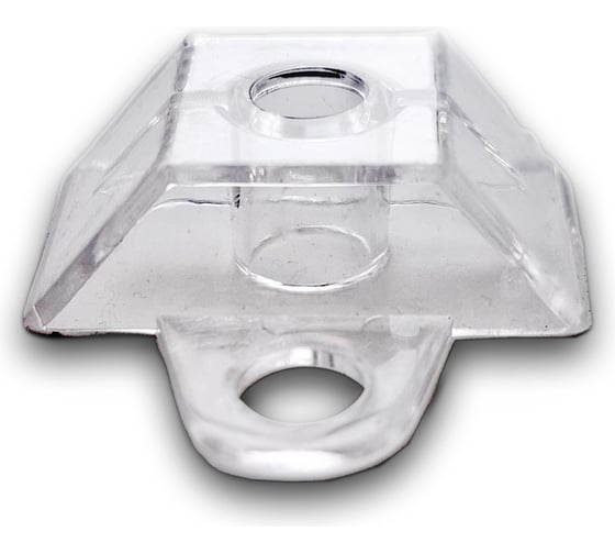 Изображение товара Подставка под профилированный поликарбонат ЭНТЕН 30Н9 Трапшайба 50 шт. 095