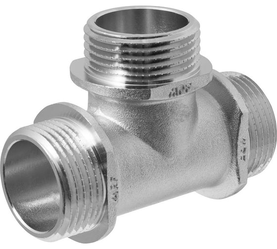 Изображение товара Тройник 1" н/н/н с ограничителем MPF ИС.072233