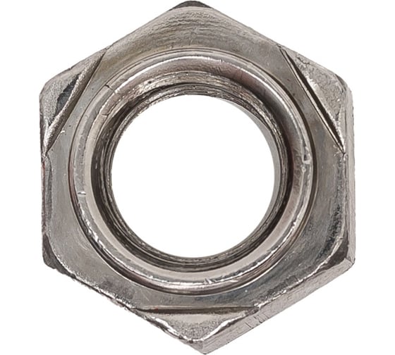 Изображение товара Гайка ZAMETAL приварная M12 DIN 929, б/п, 250 шт ZA519122