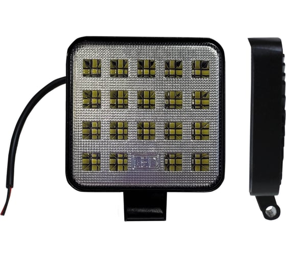 Изображение товара Фара рабочего света Nord-Yada 19 Вт? квадрат 19 диодов 83 83 20 ближний 909673