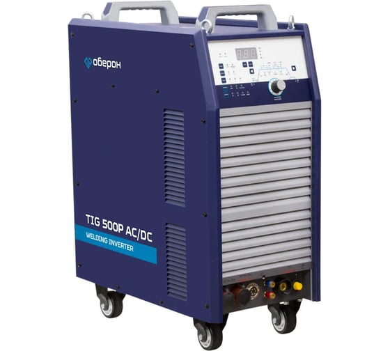 Изображение товара Сварочный инвертор Оберон TIG 500P AC/DC KG3501