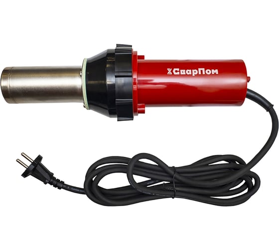 Изображение товара Ручной аппарат горячего воздуха СварПом СП15 3.15000