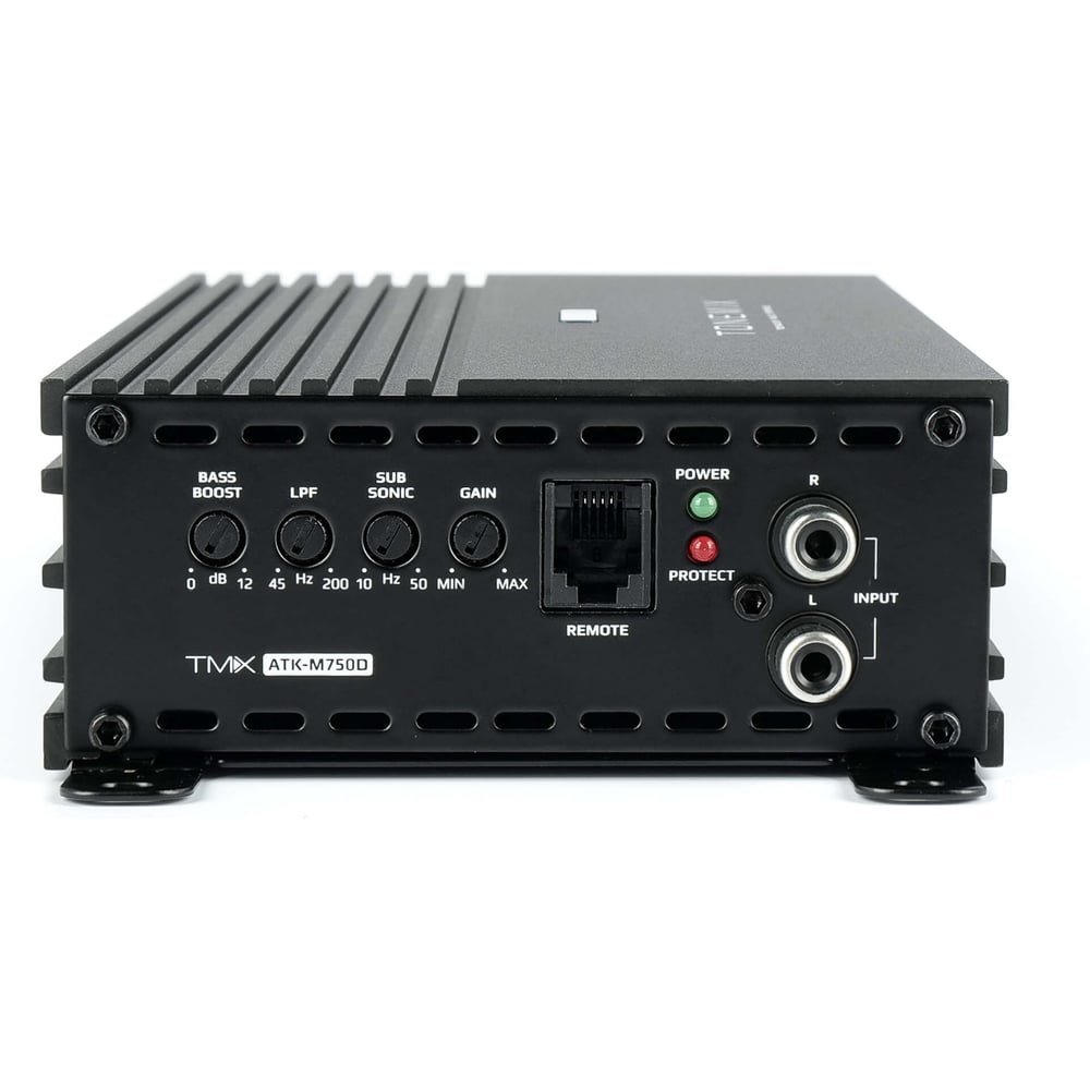 Изображение товара Цифровой усилитель TONEMIX 750 Вт ATK-M750D класс D для домашнего звука