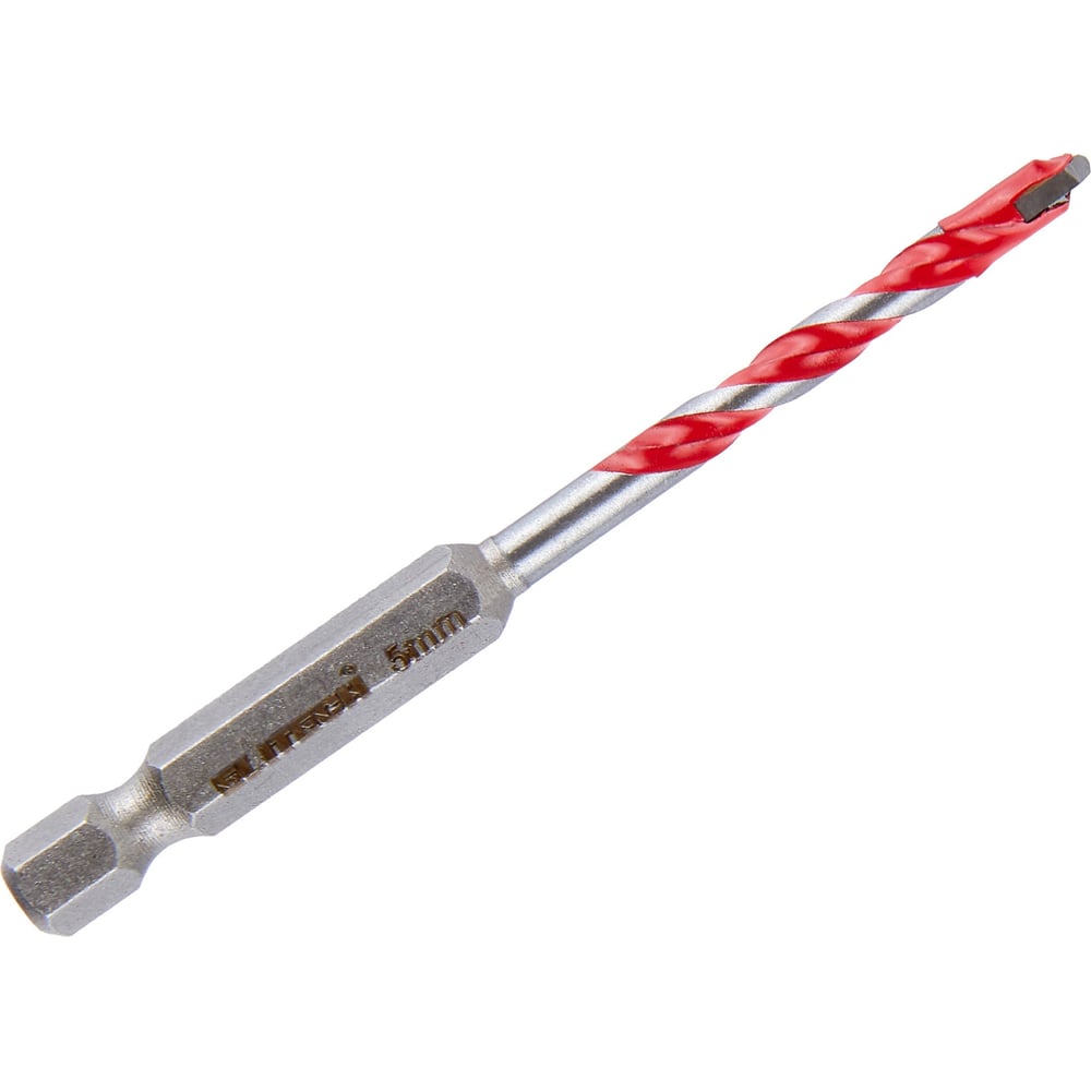 Изображение товара Сверло Elitech Multi Construction 5 мм универсальное 1820.171600