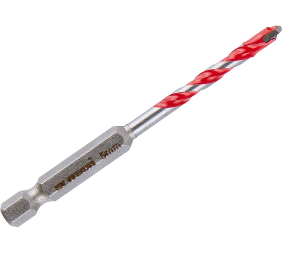 Изображение товара Сверло Elitech Multi Construction 5мм 1820.171600 205073