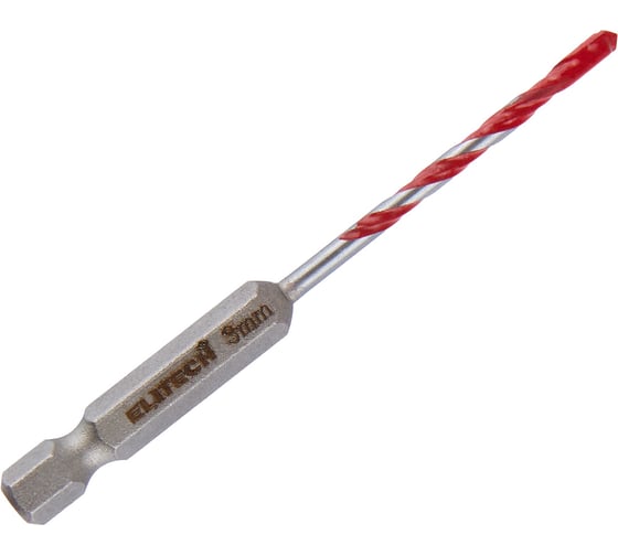 Изображение товара Сверло Elitech Multi Construction 3мм 1820.171400 205071