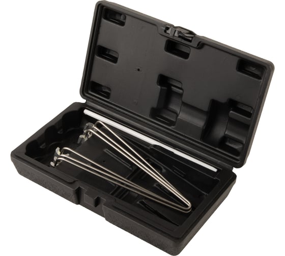 Изображение товара Набор для снятия и установки сухарей клапанов WIEDERKRAFT WDK-216220