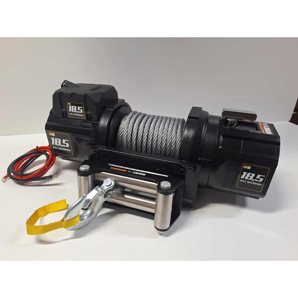 Изображение товара Профессиональная электролебедка Winching ETALON 18500 24 В W1906