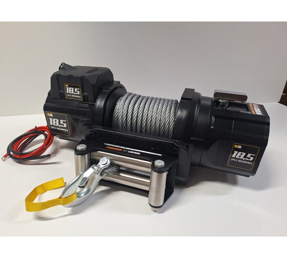 Изображение товара Лебедка электрическая Автоспас Winching ETALON 18500 24 В W1906