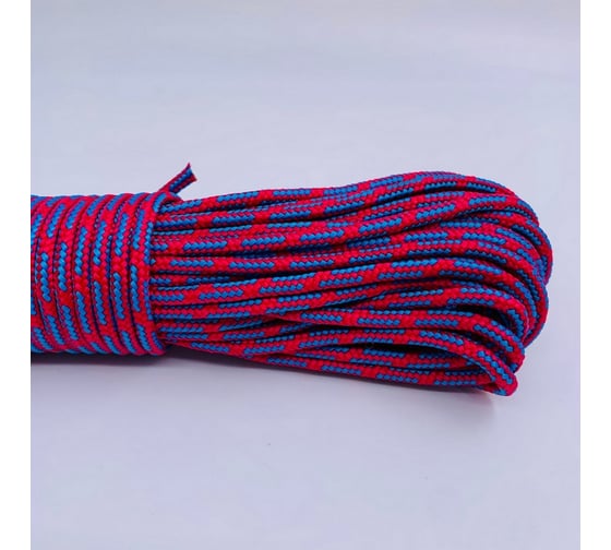 Изображение товара Шнур Сибшнур ПП, 3 мм, 20 м, 16 прядный 20797