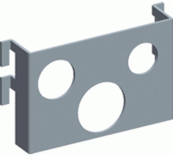 Изображение товара Адаптер для трубы LANMASTER LAN-MT-AP-EZ