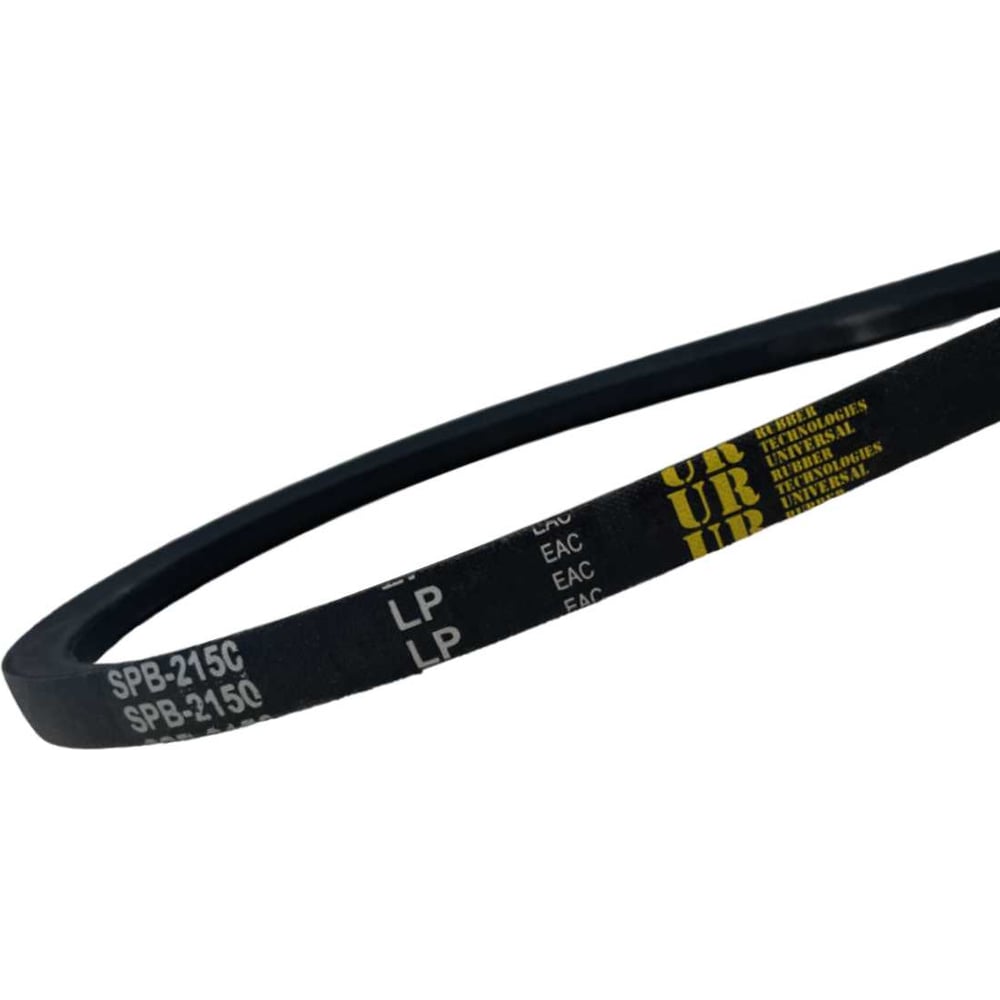 Изображение товара Клиновой ремень узкого сечения 2150 SPВ для промышленных систем
