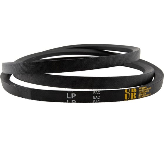 Изображение товара Ремень узкого сечения УРТ 1650 SPВ, 1шт 02870-рем.узк.сеч._1650 SPВ