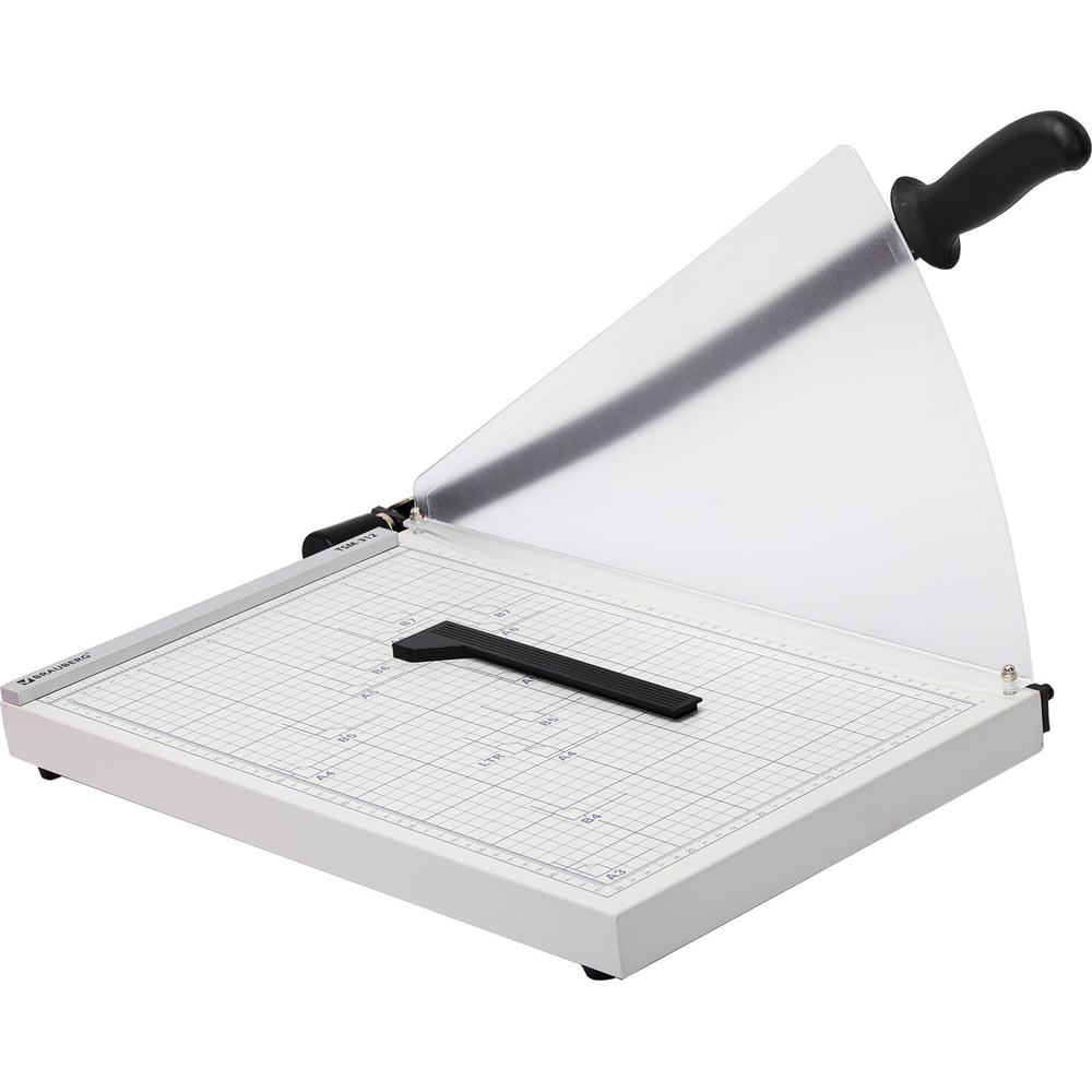 Изображение товара Резак сабельный BRAUBERG KATANA TSM-312 А3 металлическое основание защищенный резак