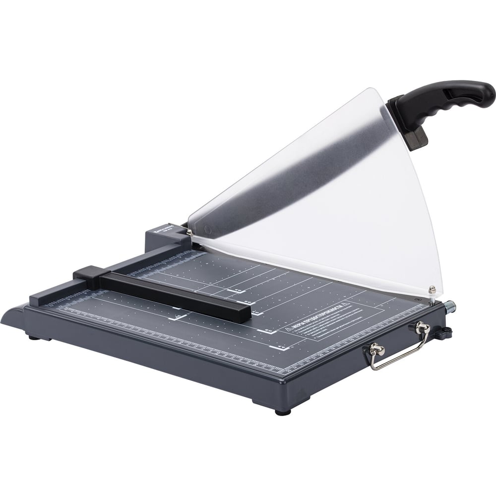 Изображение товара Резак сабельный BRAUBERG KATANA TSP-412 A4 12 листов пластиковое основание