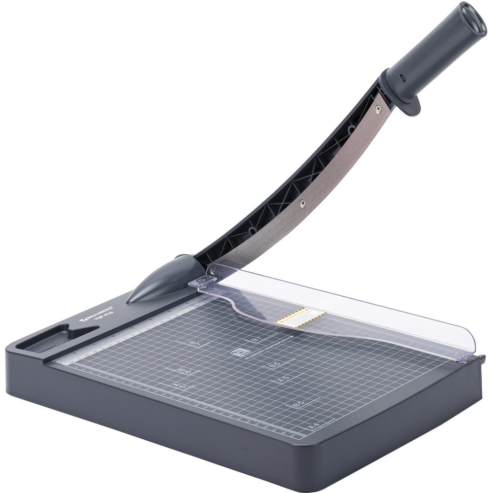 Изображение товара Сабельный резак BRAUBERG KATANA TSP-416 для бумаги A4 с пластиковым основанием