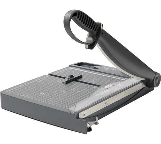 Изображение товара Резак сабельный BRAUBERG KATANA TSP-430, А4, на 30 л, пластиковое основание, 532983