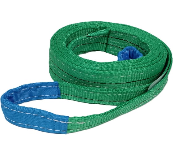 Изображение товара Строп ООО Грузкомплект текстильный петлевой СТП 2т 12м СТП212