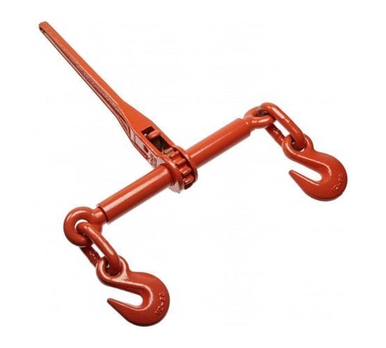 Изображение товара Талреп ООО Грузкомплект цепной с храповиком 8-10мм 2450кг (5400LBS) ТЦ810