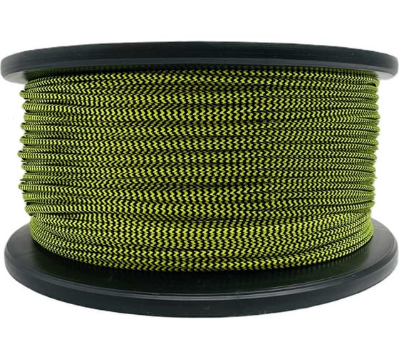 Изображение товара Паракорд Сибшнур Тактик 3.5 мм, 500м на кат 20995