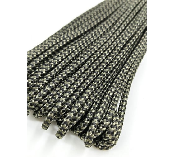 Изображение товара Паракорд Сибшнур Милитари 2.2 мм, 20м 20810